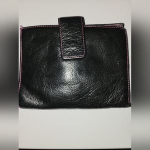 Leather wallet